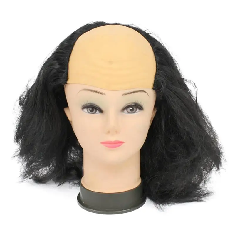 Halloween Bald Wig Pranking Latex Wigs Wig Head Mask Old Lady Wigs for Halloween Masquerade cosplay Costume
Halloween Bald Wig Pranking Latex Wigs Wig Head Mask Old Lady Wigs for Halloween Masquerade cosplay Costume
