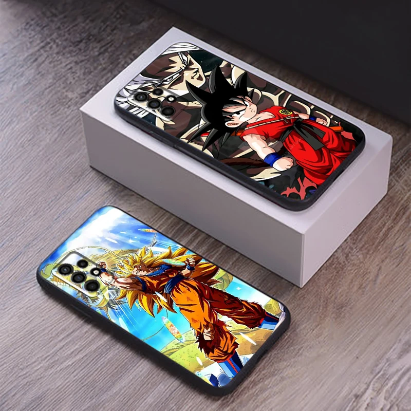 Dragon Ball Anime Phone Case For Samsung Galaxy S10 Lite S10E S10 5G S10 S9 S8 Plus Black Soft Coque Silicone Cover Carcasa
Dragon Ball Anime Phone Case For Samsung Galaxy S10 Lite S10E S10 5G S10 S9 S8 Plus Black Soft Coque Silicone Cover Carcasa