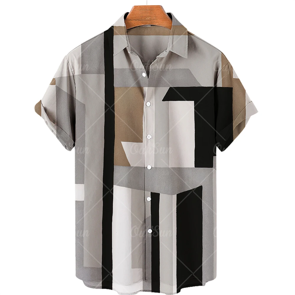 2022 Summer New Men's Art Oil Painting Printed Shirt Couple Fashion Short Sleeve Cool Thin Loose Hawaiian Beach Harajuku Shirt
2022 Summer New Men's Art Oil Painting Printed Shirt Couple Fashion Short Sleeve Cool Thin Loose Hawaiian Beach Harajuku Shirt