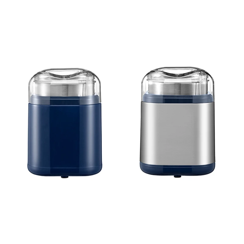 1 Piece Nuts Beans Grains Mill Herbs Grinding Machine Electric Grinding Machine Stainless Steel EU Plug Silver
1 Piece Nuts Beans Grains Mill Herbs Grinding Machine Electric Grinding Machine Stainless Steel EU Plug Silver
