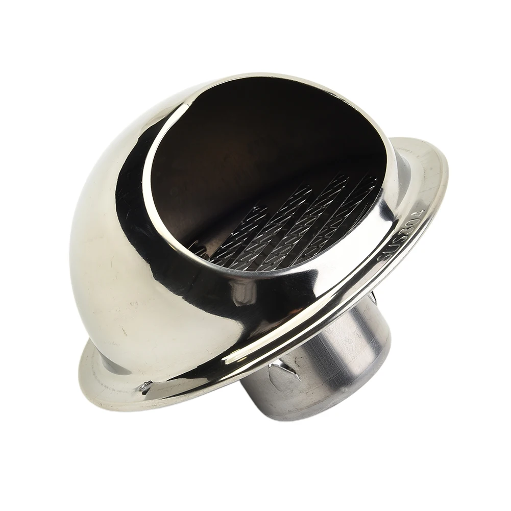 Round Vent Outlet Air Vent Grille Tumble Dryer Vent Pipes / Hoses Durable Exhaust Fans Practical Bull Nose Wall Vent
Round Vent Outlet Air Vent Grille Tumble Dryer Vent Pipes / Hoses Durable Exhaust Fans Practical Bull Nose Wall Vent