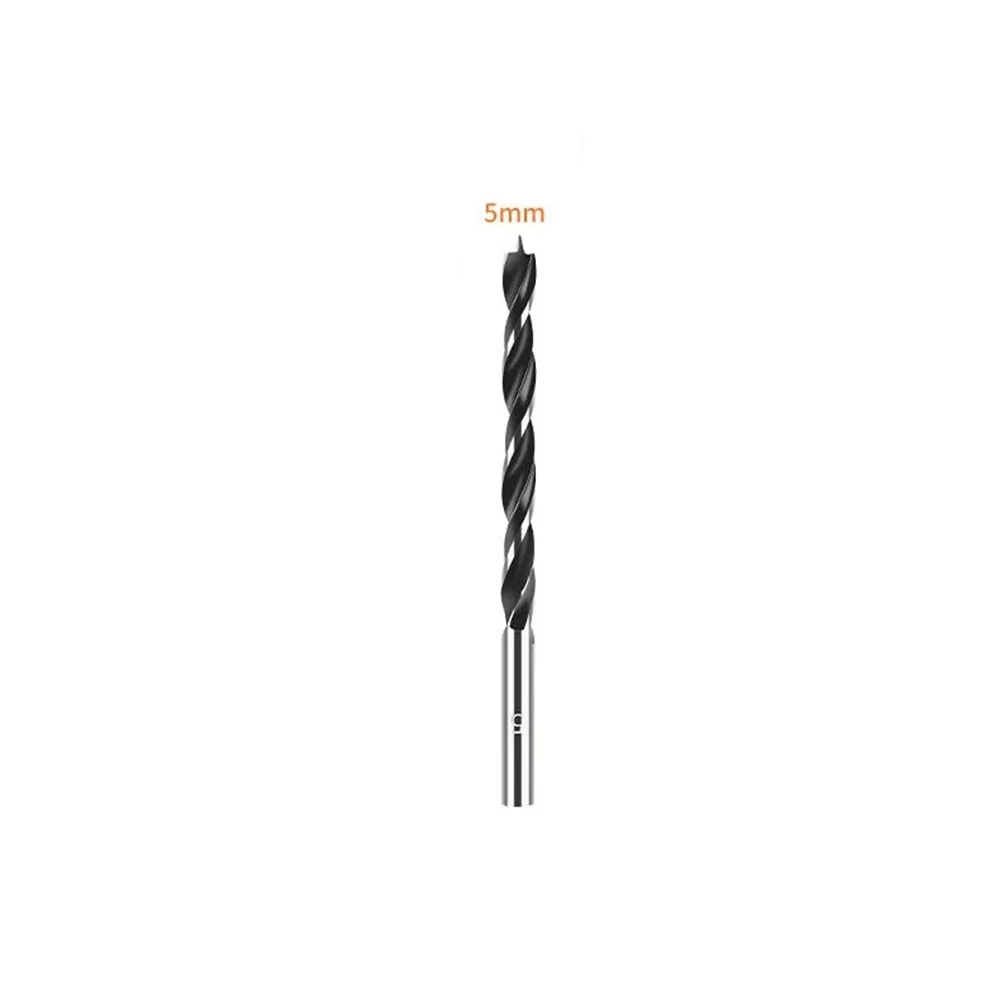 3-10mm Three-Point Wood High Carbon Steel Spiral Drill Bit Hole Opener For Electric/Impact/Bench Drills Woodworking Tools
3-10mm Three-Point Wood High Carbon Steel Spiral Drill Bit Hole Opener For Electric/Impact/Bench Drills Woodworking Tools