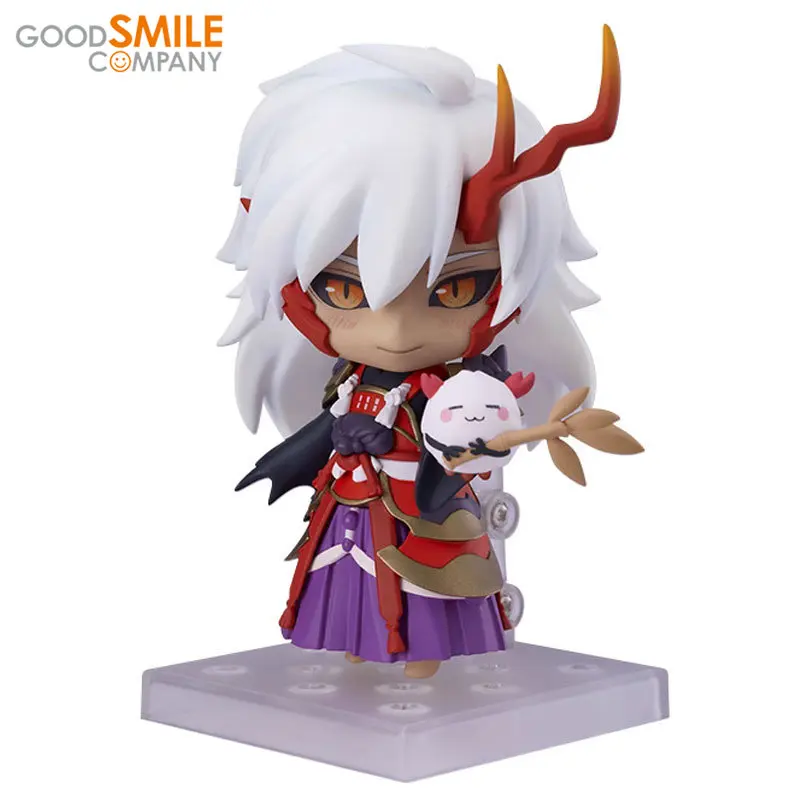 Good Smile Onmyoji Ibaraki-douji Nendoroid Original Q Version Anime Figurine Figural Models Periphery Collection Toys
Good Smile Onmyoji Ibaraki-douji Nendoroid Original Q Version Anime Figurine Figural Models Periphery Collection Toys