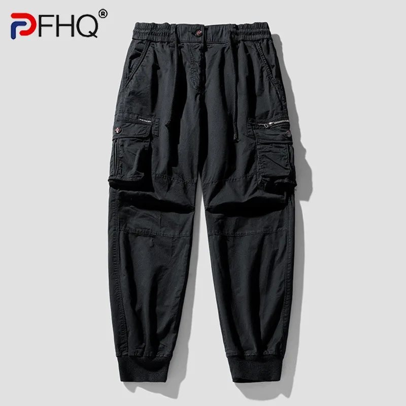 PFHQ 2023 Trendy Men's Many Pockets Cargo Casual Trousers Spring Fashion New Baggy Jogger Overalls Designer Pants Streetwear New
PFHQ 2023 Trendy Men's Many Pockets Cargo Casual Trousers Spring Fashion New Baggy Jogger Overalls Designer Pants Streetwear New