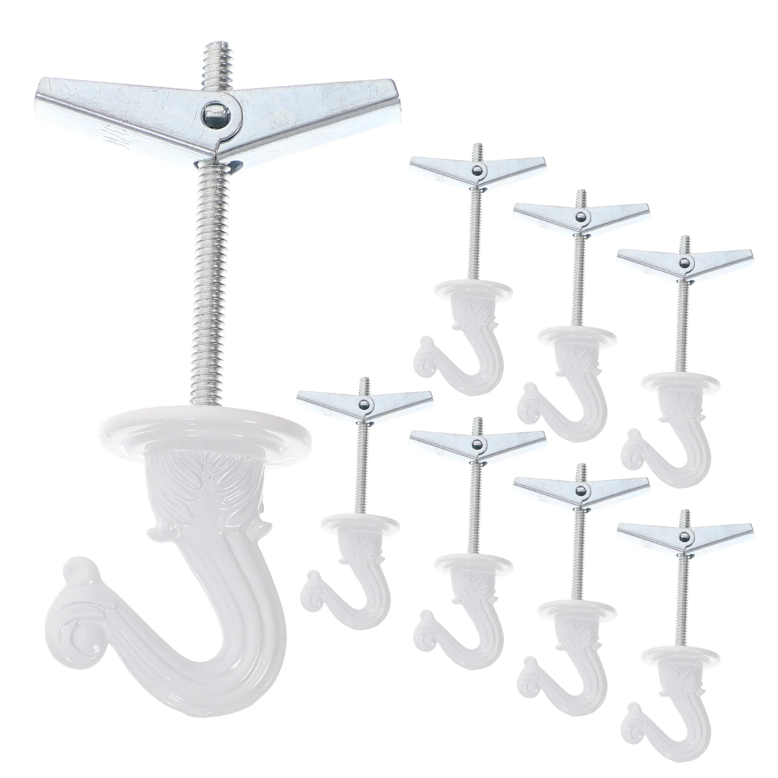 Hooks Ceiling Hook Forhanginghanger Wall Mount Toggle Lights Light Feeders Birdlanterns Anchor Drillsuspended Classroom Duty
Hooks Ceiling Hook Forhanginghanger Wall Mount Toggle Lights Light Feeders Birdlanterns Anchor Drillsuspended Classroom Duty