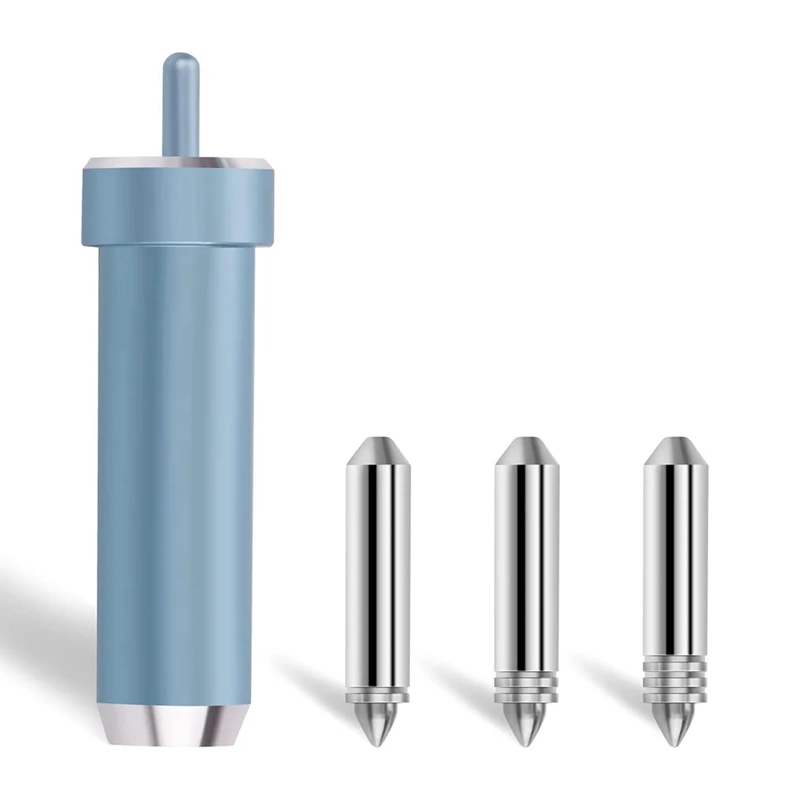 Инструмент для переноса фольги, набор для переноса фольги 3-в-1, замена производителя 3/Maker/Explore 3/Air 2/Air, включая Fine
Инструмент для переноса фольги, набор для переноса фольги 3-в-1, замена производителя 3/Maker/Explore 3/Air 2/Air, включая Fine