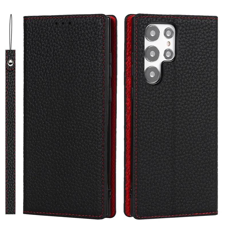 Lanyard PU Leather Case for Samsung Galaxy S22 Ultra S22 Plus 5G Cover Wallet Card Slot Flip Stand Full Protection Case
Lanyard PU Leather Case for Samsung Galaxy S22 Ultra S22 Plus 5G Cover Wallet Card Slot Flip Stand Full Protection Case