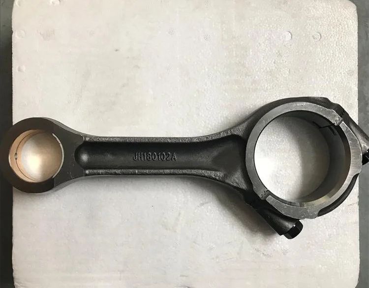 Connecting rod assembly for Sinotruk Howo truck Engine spare parts 
Connecting rod assembly for Sinotruk Howo truck Engine spare parts