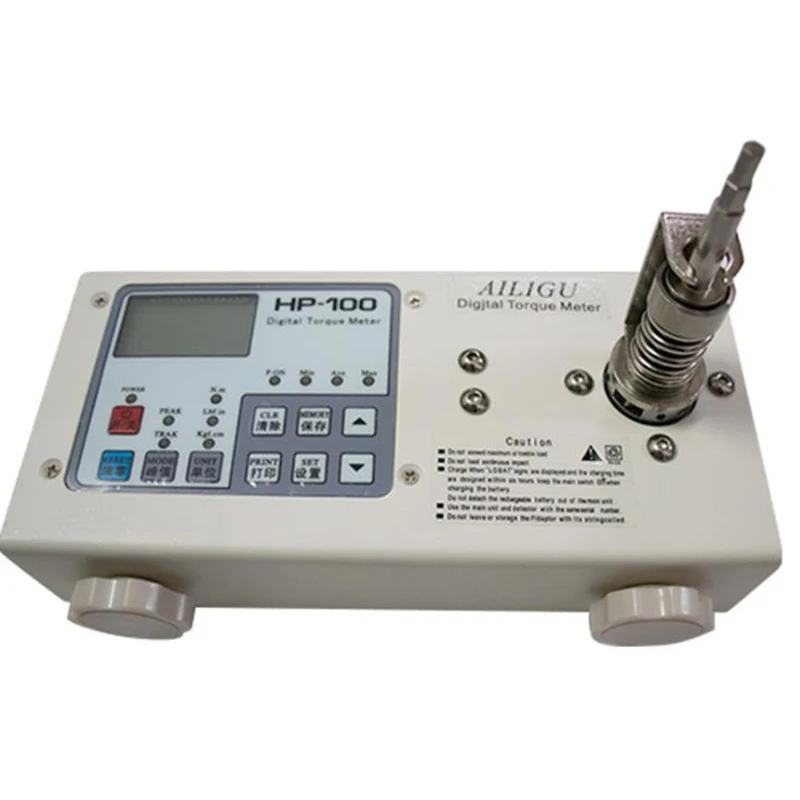 Digital Torque Meter High Precision Electric Screwdriver Wrench Switching Torque Tester Physical Torque Meter 220V
Digital Torque Meter High Precision Electric Screwdriver Wrench Switching Torque Tester Physical Torque Meter 220V