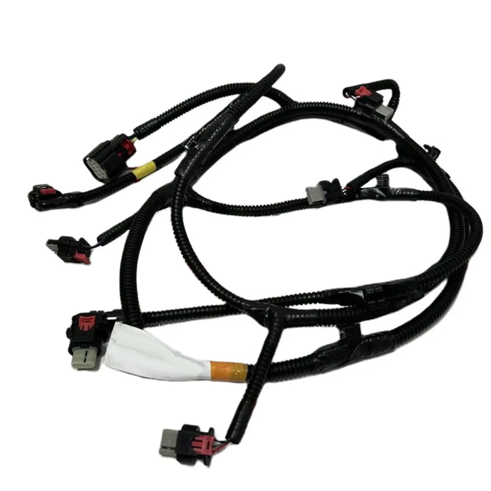 Connect Wiring Harness 1489046-00-C Accessories Plastic Vehicle For Tesla For Model Y 2020-23 High Quality New
Connect Wiring Harness 1489046-00-C Accessories Plastic Vehicle For Tesla For Model Y 2020-23 High Quality New