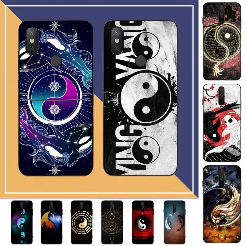 Abstract Taiji Yin Yang Phone Case for Redmi Note 8 7 9 4 6 pro max T X 5A 3 10 lite pro
Abstract Taiji Yin Yang Phone Case for Redmi Note 8 7 9 4 6 pro max T X 5A 3 10 lite pro