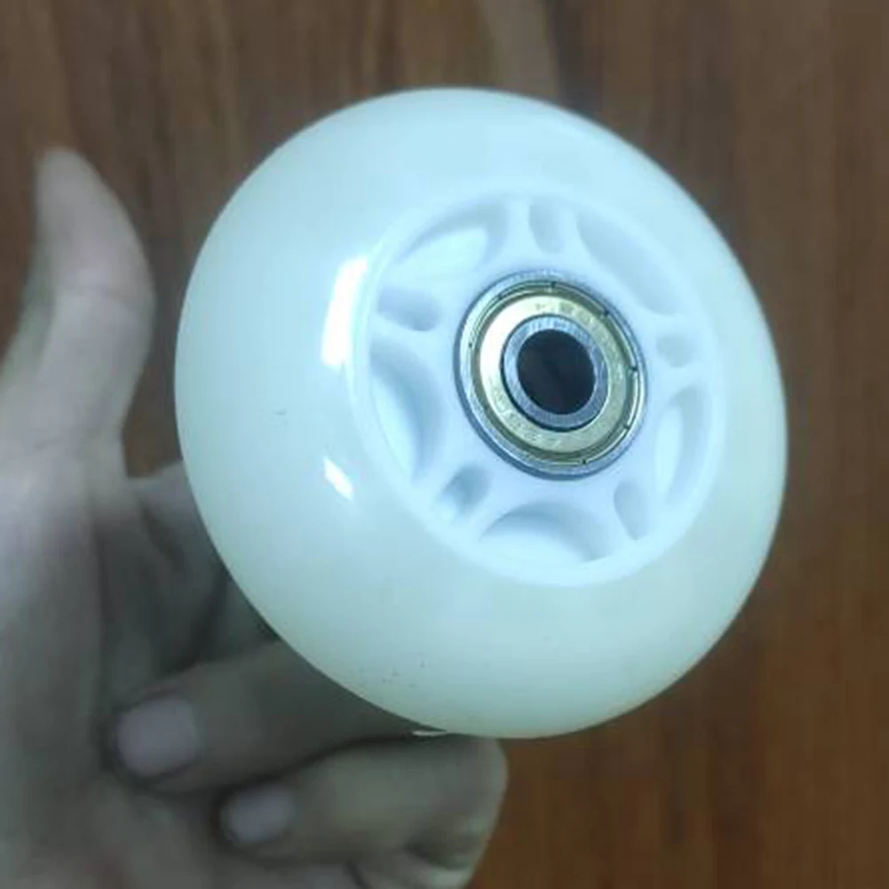 Bearings Inline Skate Wheels Sporting Goods White 64/70/72mm Accessories Outdoor Sports Polyurethane PU Durable
Bearings Inline Skate Wheels Sporting Goods White 64/70/72mm Accessories Outdoor Sports Polyurethane PU Durable