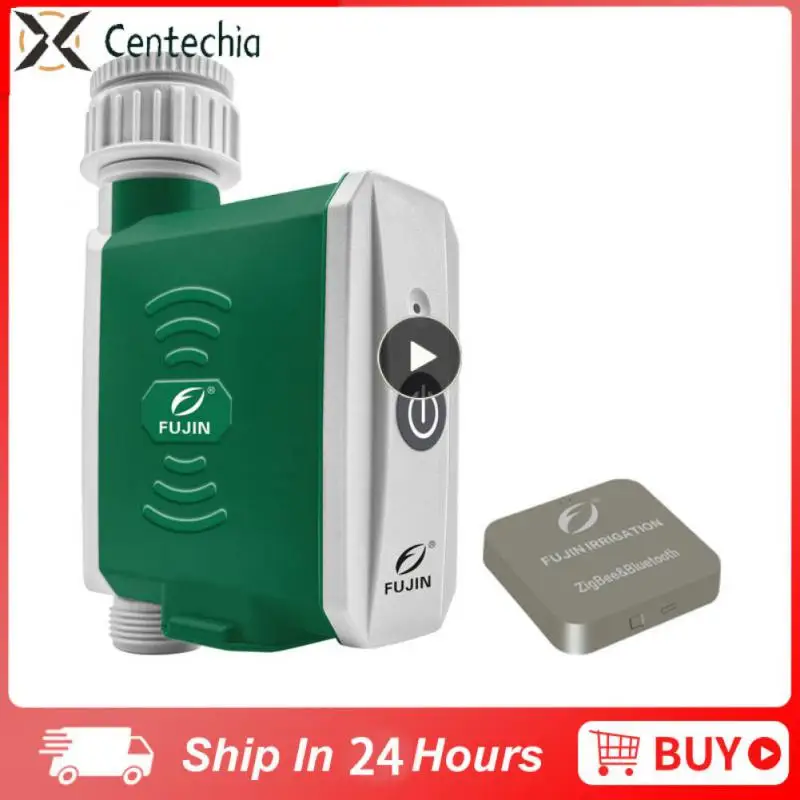 Watering Controller Irrigation System Wifi Smart Sprinkler Drip Garden Watering Timer Built-in Water Tuya Zigbee
Watering Controller Irrigation System Wifi Smart Sprinkler Drip Garden Watering Timer Built-in Water Tuya Zigbee