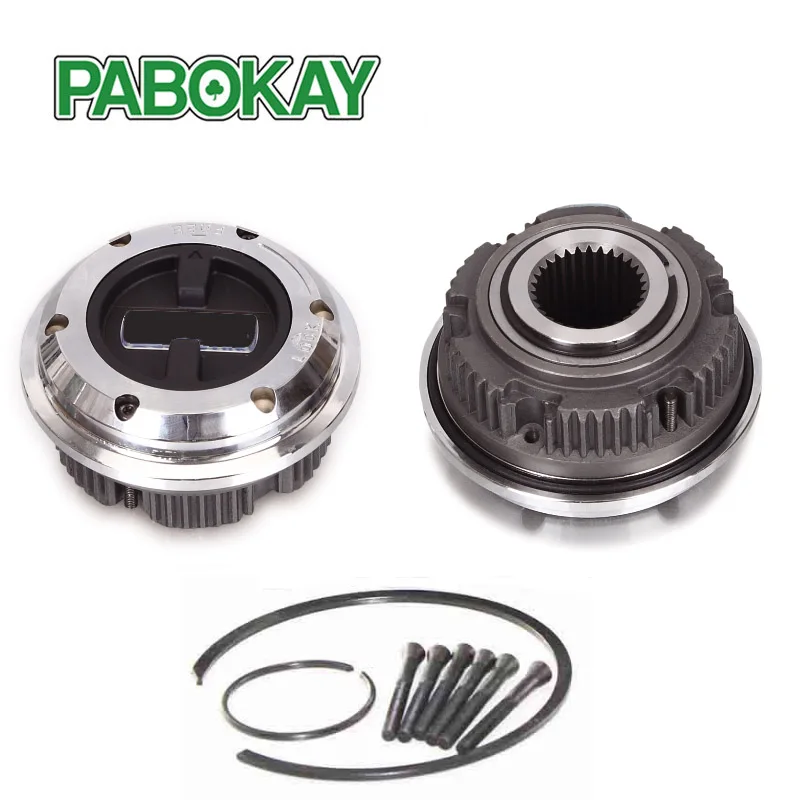 2 Pieces x Manual Locking Hub (30 Tooth) for Ford Chevy Dodge Dana 50 - 60 F-250 F-350 AVM439 WARN 38826
2 Pieces x Manual Locking Hub (30 Tooth) for Ford Chevy Dodge Dana 50 - 60 F-250 F-350 AVM439 WARN 38826