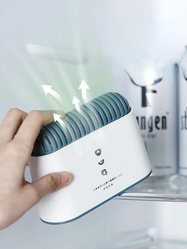 Refrigerator Air Freshener Fantastic Deodorant Deodorant Box Household Deodorant Freshing Agent Activated Carbon Bag
Refrigerator Air Freshener Fantastic Deodorant Deodorant Box Household Deodorant Freshing Agent Activated Carbon Bag