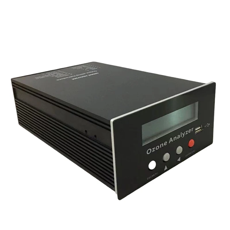 Flygoo High Quality Ozone Generator with Analyzer Medidor de Ozono Ozone Monitor 
Flygoo High Quality Ozone Generator with Analyzer Medidor de Ozono Ozone Monitor