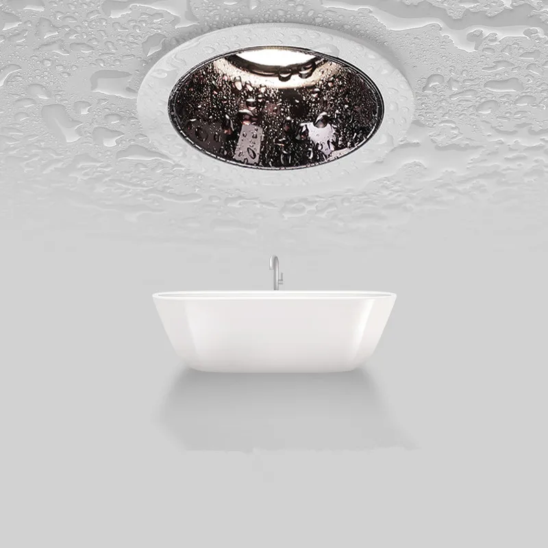 New waterproof and fog-proof embedded spotlights, bathroom, kitchen, bathroom, anti-glare ceiling, no main light
New waterproof and fog-proof embedded spotlights, bathroom, kitchen, bathroom, anti-glare ceiling, no main light