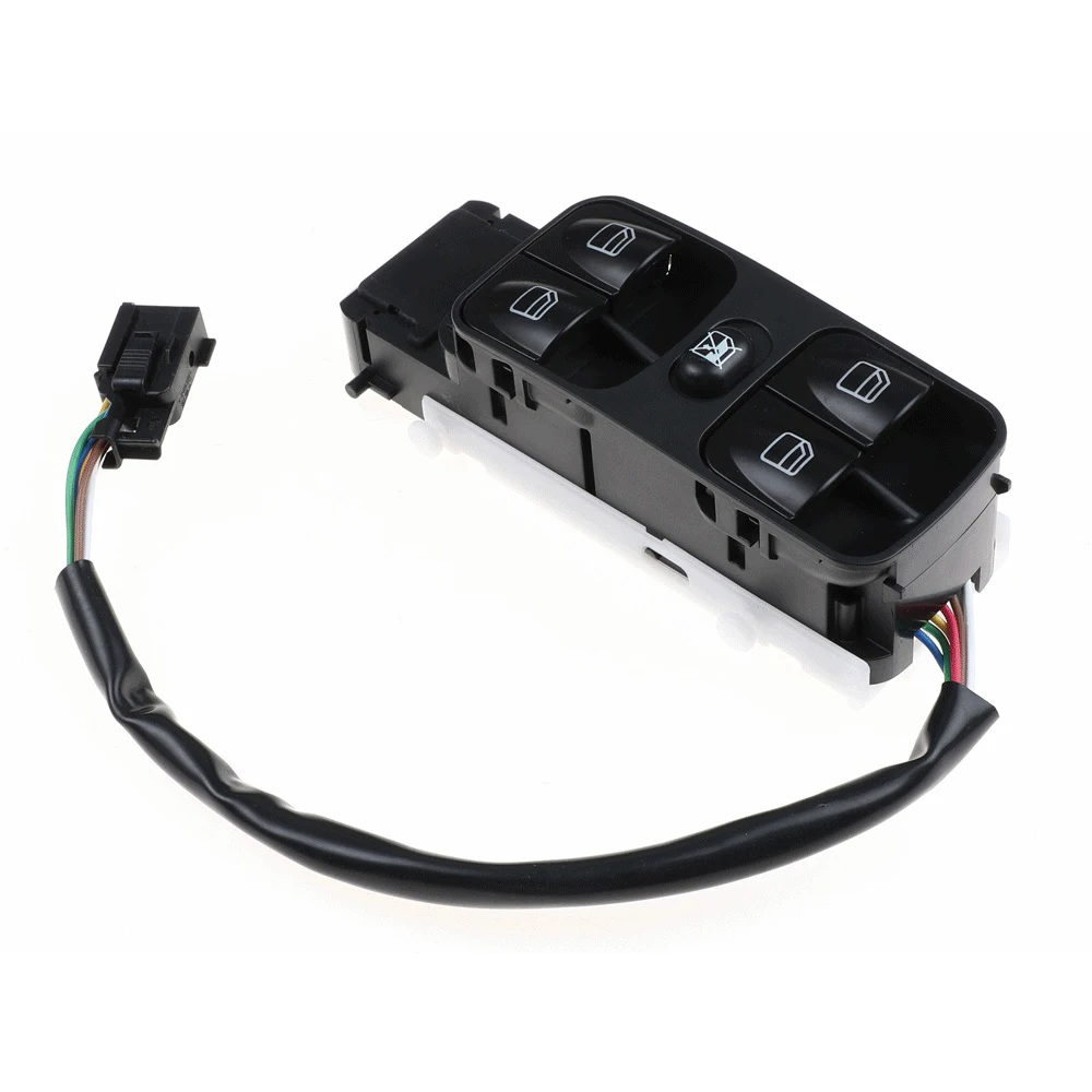 Car Switch Lifter Switch Oem A4638202210 Interior Parts Oem 4638202210 1PCS ABS For Mercedes-Benz G-CLass W463
Car Switch Lifter Switch Oem A4638202210 Interior Parts Oem 4638202210 1PCS ABS For Mercedes-Benz G-CLass W463