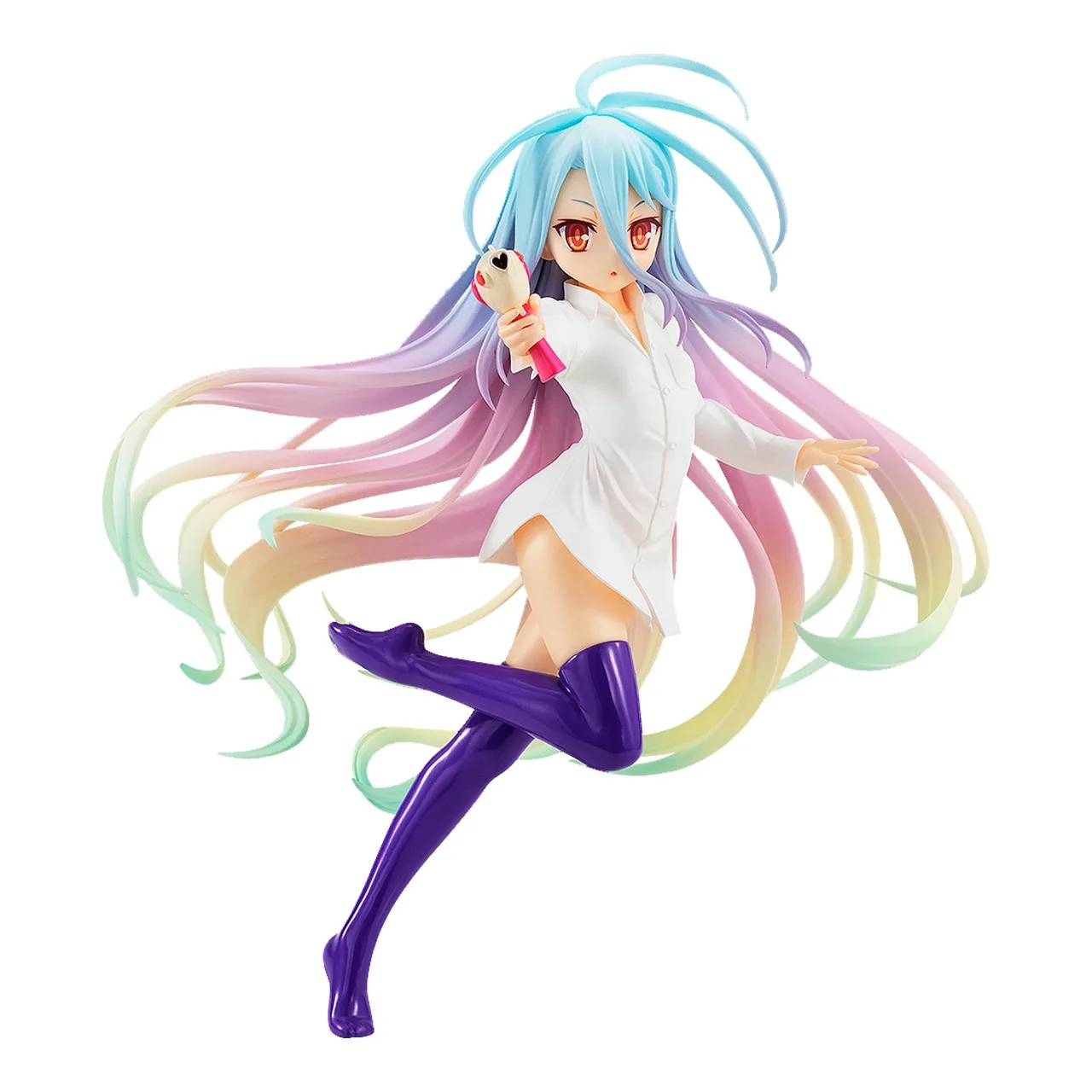 Pop up no game no life белый подарок на день рождения Модель анимационные игрушки оригинальные Бесплатная доставка
Pop up no game no life белый подарок на день рождения Модель анимационные игрушки оригинальные Бесплатная доставка
