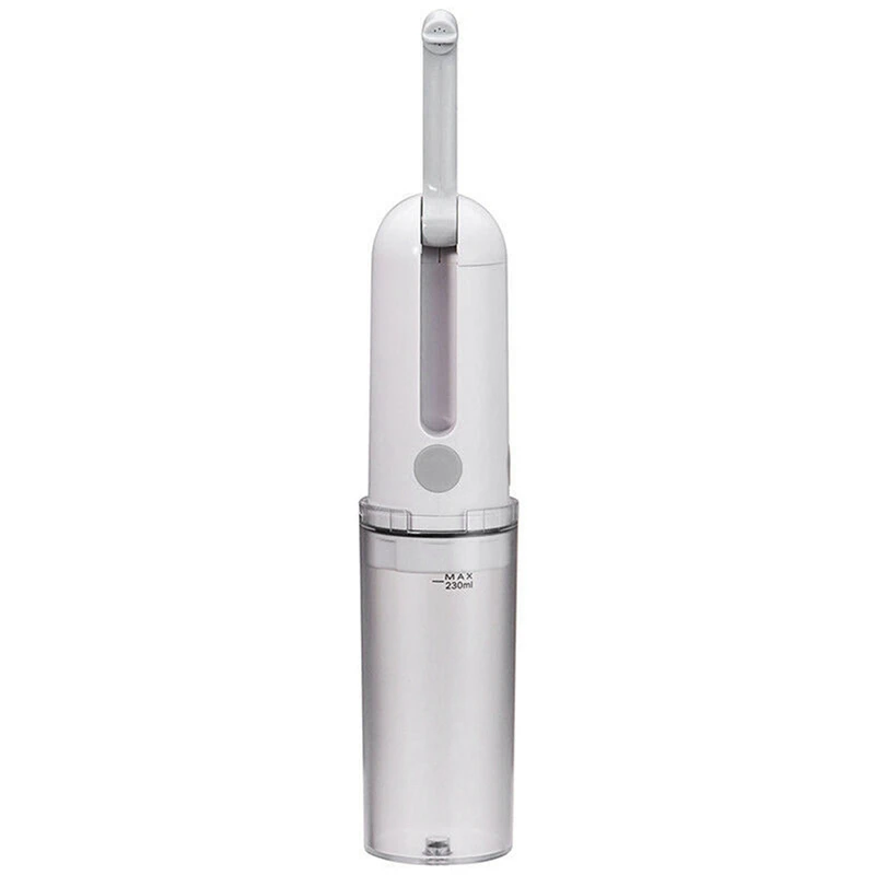 230Ml Washing Handheld Hygiene Clean Silicone Portable Two Speed Travel Electric Bidet Waterproof Toilet Sprayer
230Ml Washing Handheld Hygiene Clean Silicone Portable Two Speed Travel Electric Bidet Waterproof Toilet Sprayer