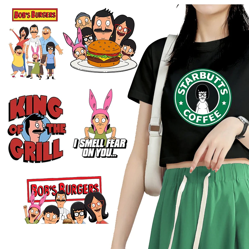 New hot animation cartoon heat transfer T-shirt DIY decorative printed stickers Iron On DTF stripes hot paint
New hot animation cartoon heat transfer T-shirt DIY decorative printed stickers Iron On DTF stripes hot paint
