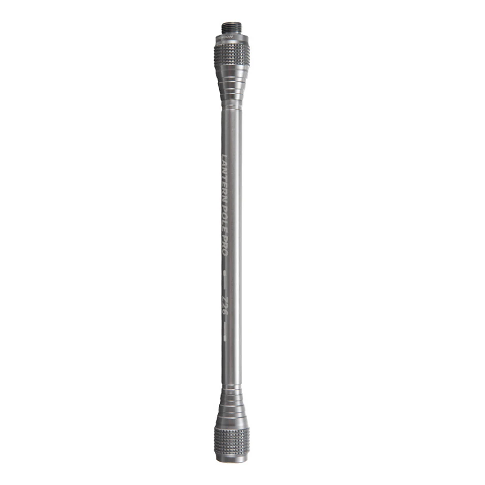 Lengthened Gas Light Pole Gas Tank Pole Light Propane Outdoor Camping Picnic 23cm Aluminum Alloy Outdoor Cooking Accessories
Lengthened Gas Light Pole Gas Tank Pole Light Propane Outdoor Camping Picnic 23cm Aluminum Alloy Outdoor Cooking Accessories