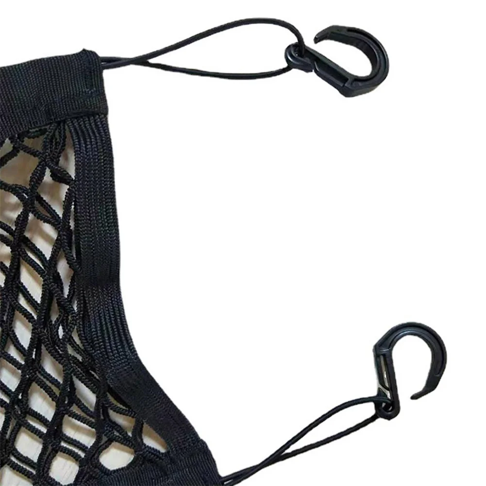 Brand New Motorcycle Cargo Net Tool Accessory Bike Car Hook Hold Bag Mesh Plastic Hooks Scooter Storage 23cmx30cm
Brand New Motorcycle Cargo Net Tool Accessory Bike Car Hook Hold Bag Mesh Plastic Hooks Scooter Storage 23cmx30cm