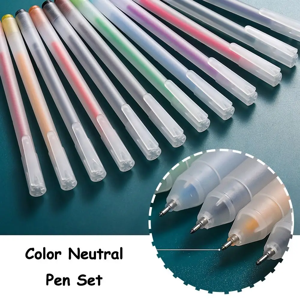 Good-looking Drawing Graffiti Writing Tools Eye Care Key Points Markers Color Pen Neutral Pen Highlighter Pen Set
Good-looking Drawing Graffiti Writing Tools Eye Care Key Points Markers Color Pen Neutral Pen Highlighter Pen Set