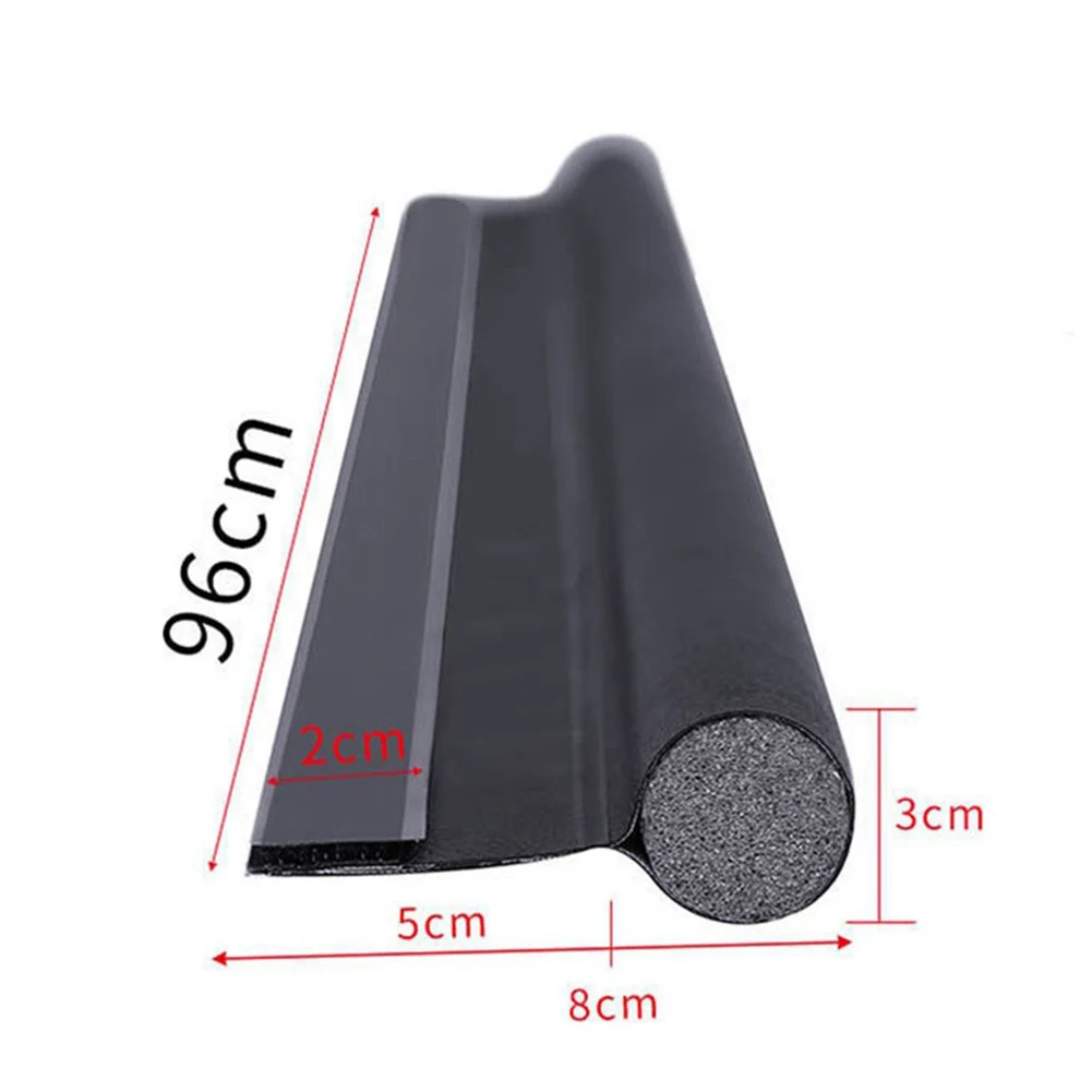 Sealing Strip Single Side Door The Bottom Edge Of The Door Upgrade Wear-Resistant Windproof Commercial Industrial
Sealing Strip Single Side Door The Bottom Edge Of The Door Upgrade Wear-Resistant Windproof Commercial Industrial