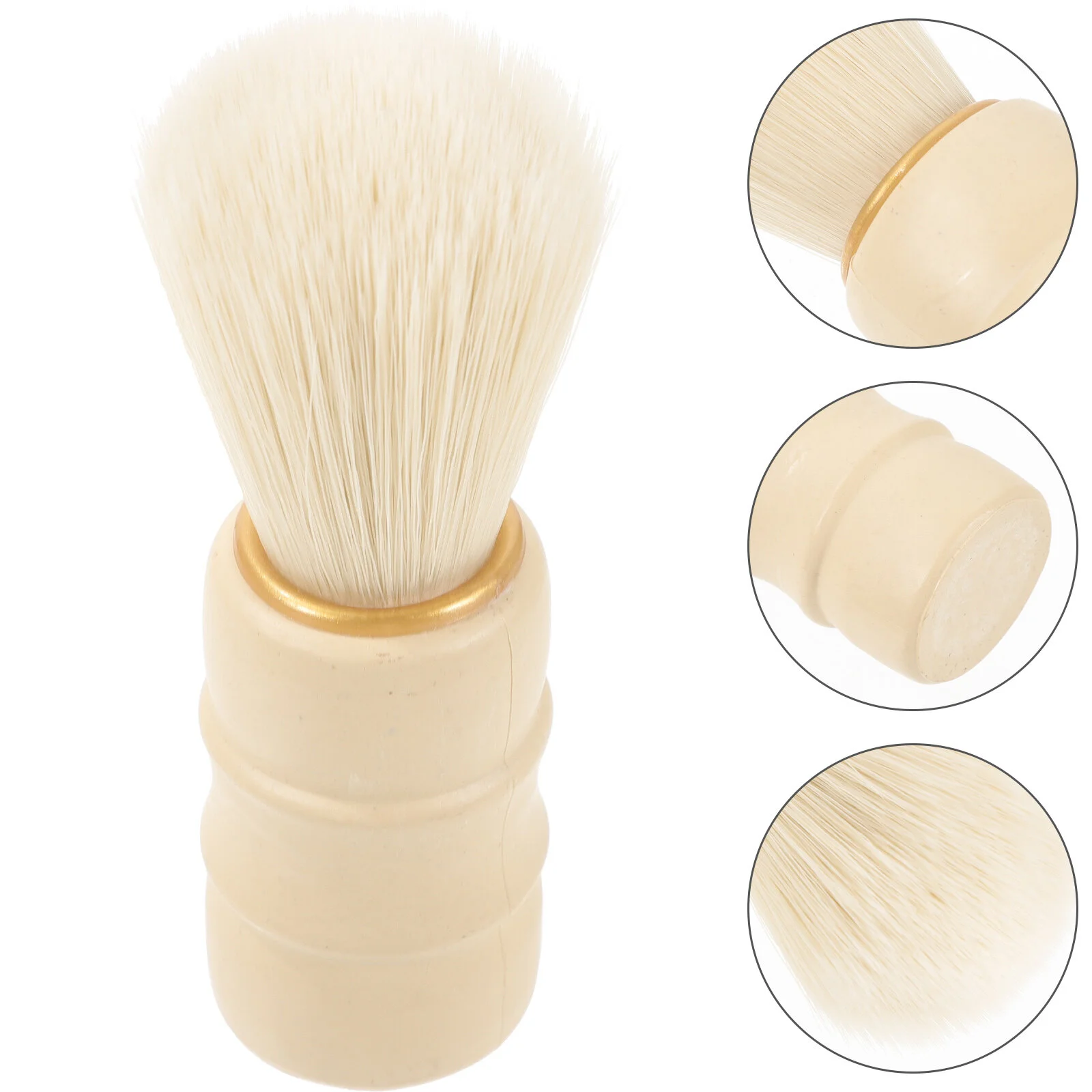 Beard Brush Hair Salon Shaving Professional Makeup Brushes Shave Care Supplies Neck Multipurpose
Beard Brush Hair Salon Shaving Professional Makeup Brushes Shave Care Supplies Neck Multipurpose