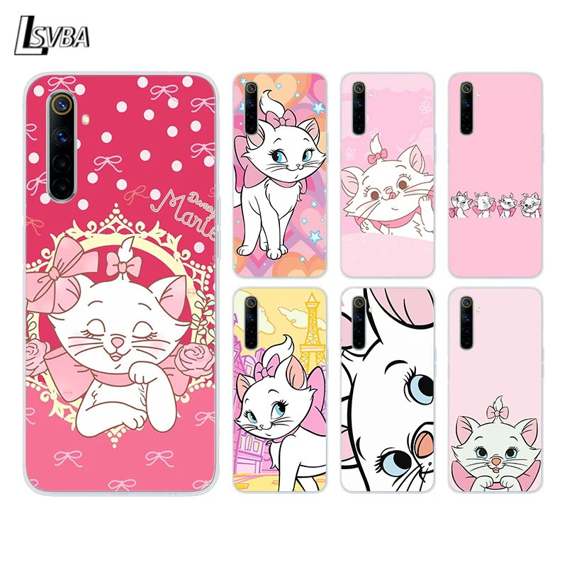 Cartoon Pink Marie Cat For Realme C21Y C21 C20 C2 C3 C11 C12 C15 C17 X2 X3 Superzoom X50 Q2 Q2i Pro Soft Phone Case
Cartoon Pink Marie Cat For Realme C21Y C21 C20 C2 C3 C11 C12 C15 C17 X2 X3 Superzoom X50 Q2 Q2i Pro Soft Phone Case
