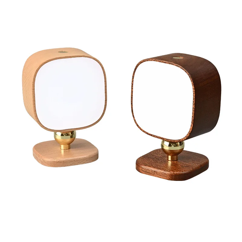 ZK50 Modern Simple Mini Bedside Night Lamp Portable Magnetic Square Desktop Rechargeable Decorative Lighting Desk Lamp
ZK50 Modern Simple Mini Bedside Night Lamp Portable Magnetic Square Desktop Rechargeable Decorative Lighting Desk Lamp
