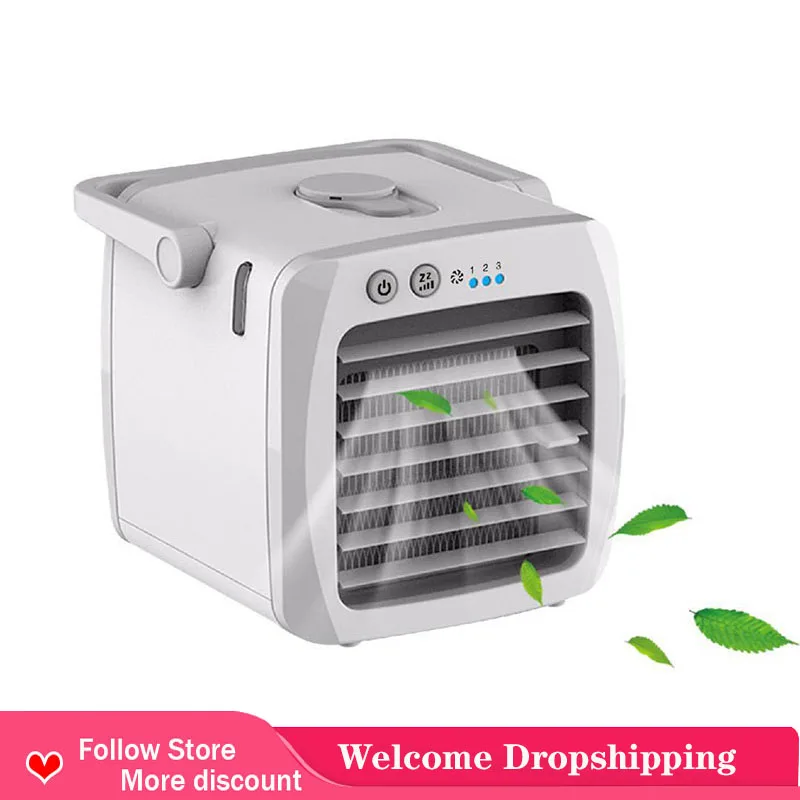 Summer Portable Air Cooler Fan Mini Quick And Easy Cooling Air Conditioner Air Cooling Fan Usb Rechargeable Air Conditioner
Summer Portable Air Cooler Fan Mini Quick And Easy Cooling Air Conditioner Air Cooling Fan Usb Rechargeable Air Conditioner