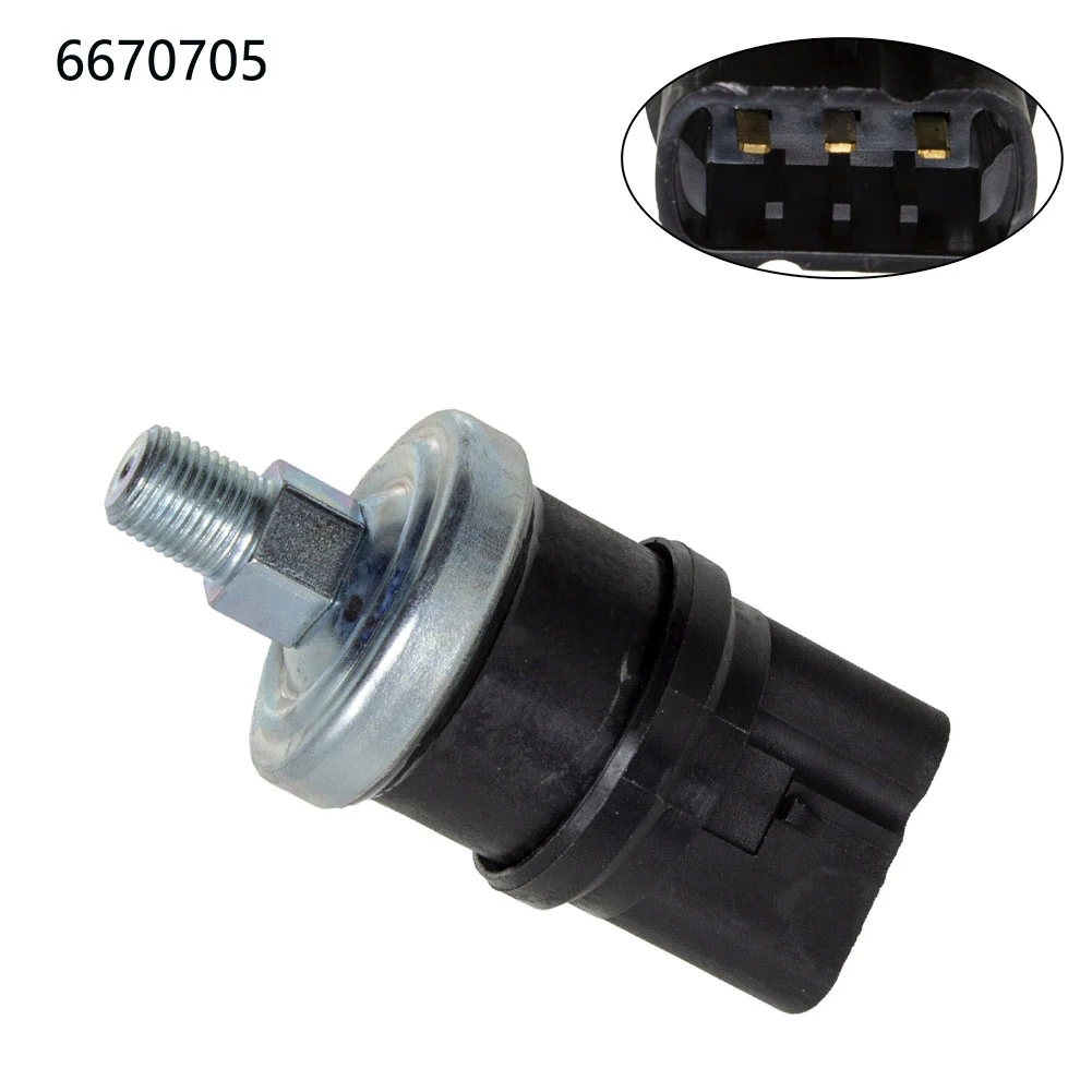 High Quality Switch Oil Pressure 6670705 Accessories Boat Parts For Bobcat Skid Steer Loader Oil Pressure Switch
High Quality Switch Oil Pressure 6670705 Accessories Boat Parts For Bobcat Skid Steer Loader Oil Pressure Switch