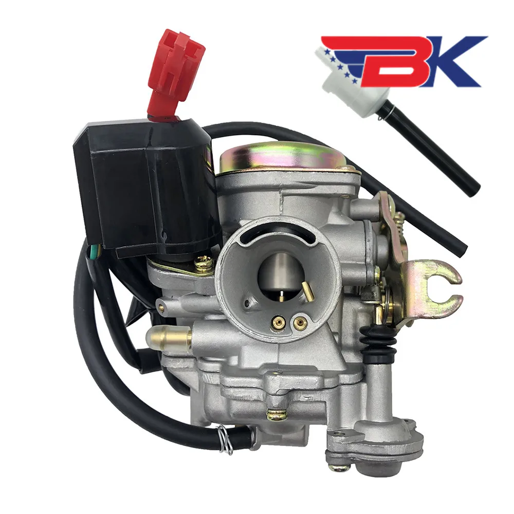 Новый карбюратор для MotoFino Kymco Alisze Superbyke Tamoretti Tank GY6 50cc 60cc 80cc Carb
Новый карбюратор для MotoFino Kymco Alisze Superbyke Tamoretti Tank GY6 50cc 60cc 80cc Carb