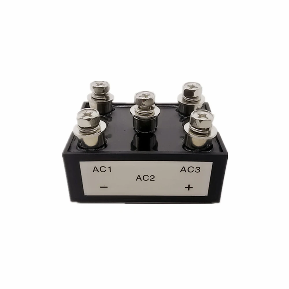 

New Arrival power 100A AMP 1600V Volt bridge rectifier diode three phase fast recovery rectifier diode 3PH M50100TB1600