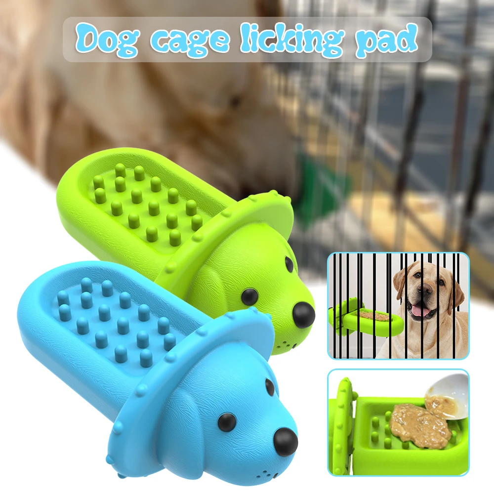 Новейшие тренировочные инструменты для чистки зубов, Интерактивная палочка для прорезывания зубов, облегчение беспокойства собаки, силико...
Новейшие тренировочные инструменты для чистки зубов, Интерактивная палочка для прорезывания зубов, облегчение беспокойства собаки, силико...