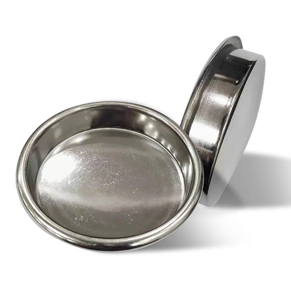 

Kitchen Tool Filter Bowl Accessories Gadgets Stainless Steel Dia 58mm Height 17mm Non-Porous High-Quality Materials