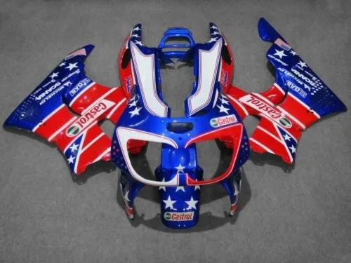 Dor-Top-rated Motorcycle Fairing kit for CBR900RR 96 97 CBR900 893 CBR900RR 1996 1997 Fashion red blue Fairings set 
Dor-Top-rated Motorcycle Fairing kit for CBR900RR 96 97 CBR900 893 CBR900RR 1996 1997 Fashion red blue Fairings set