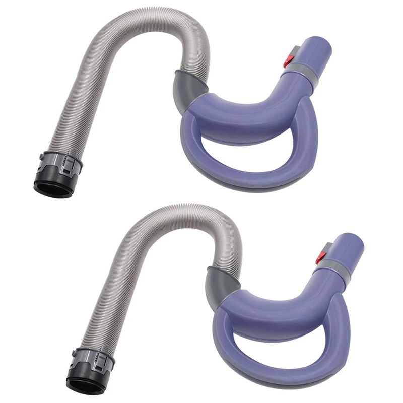 2PCS Vacuum Cleaner Hose For Shark 153FFJ 113FFJ Lift-Away Navigator NV350 NV351 NV352 UV440 Robot Vacuum Cleaner Parts
2PCS Vacuum Cleaner Hose For Shark 153FFJ 113FFJ Lift-Away Navigator NV350 NV351 NV352 UV440 Robot Vacuum Cleaner Parts