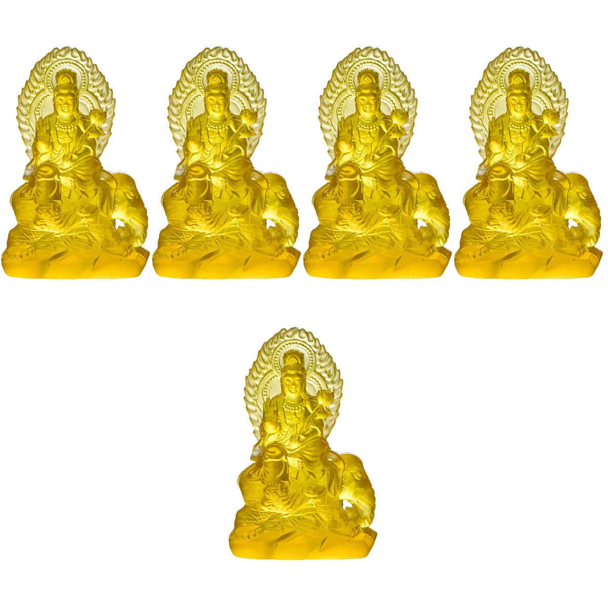5x Home Office Temple Home Living Room Figurine For Home Adornment Figurine for Desk Home
5x Home Office Temple Home Living Room Figurine For Home Adornment Figurine for Desk Home