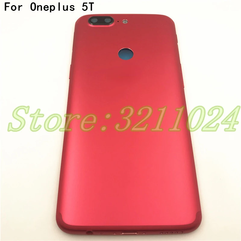 Original New 5.5 inches For Oneplus 5T A5010 Oneplus 5 A5000 Back Battery Cover Door Housing case Rear With Camera lens+side key
Original New 5.5 inches For Oneplus 5T A5010 Oneplus 5 A5000 Back Battery Cover Door Housing case Rear With Camera lens+side key