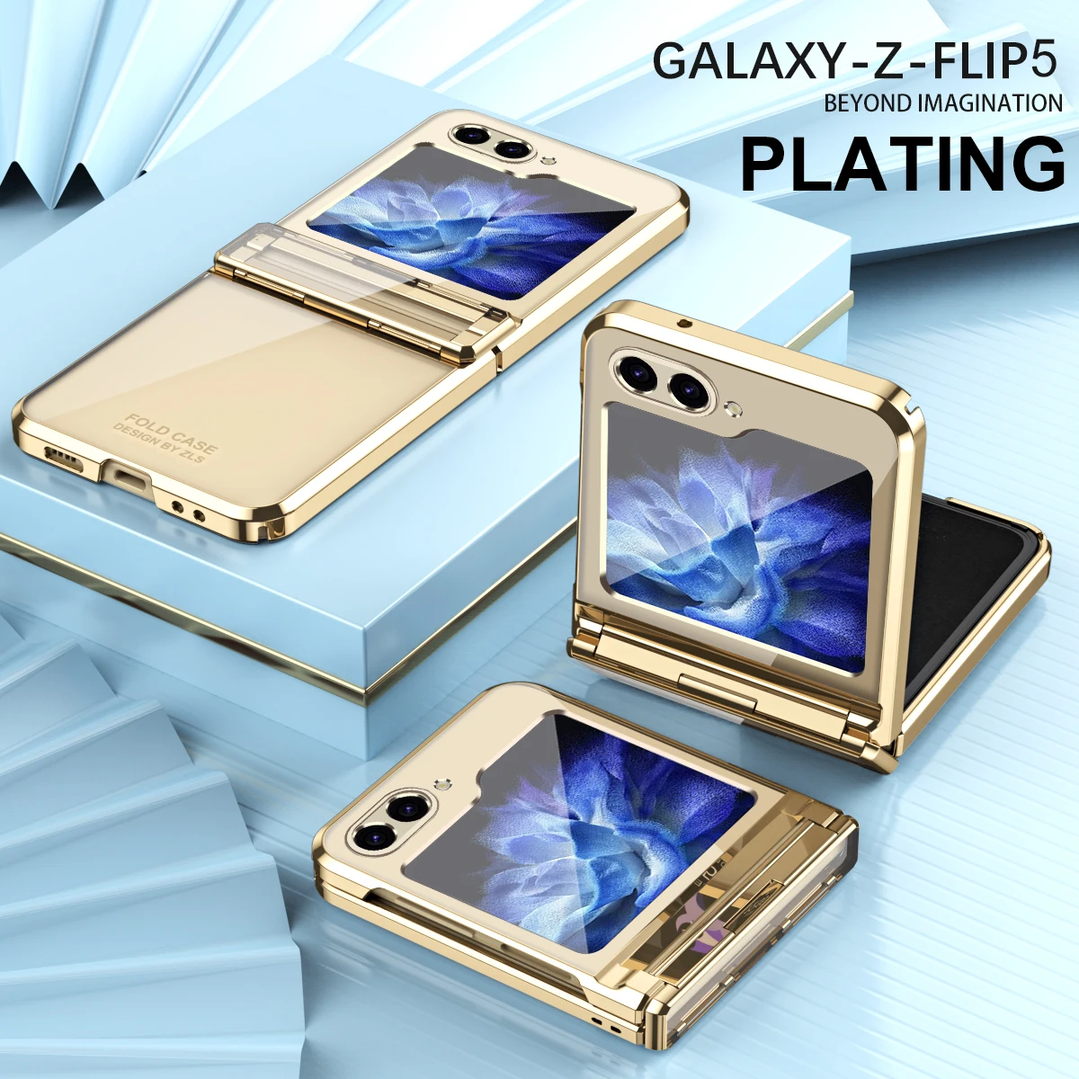New Phantom Folding Case For Samsung Galaxy Z Flip 5 5G Cover Shockproof Hinge Trendy Phone Case For Galaxy Z Flip5 5G Capa
New Phantom Folding Case For Samsung Galaxy Z Flip 5 5G Cover Shockproof Hinge Trendy Phone Case For Galaxy Z Flip5 5G Capa