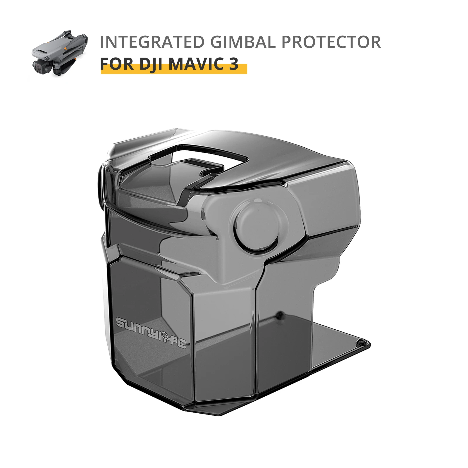 Protector for DJI Mavic 3 Integrated Cover for Gimbal Vision System Scratch Proof Lens Cap for Mavic 3 Drone Accessories
Protector for DJI Mavic 3 Integrated Cover for Gimbal Vision System Scratch Proof Lens Cap for Mavic 3 Drone Accessories