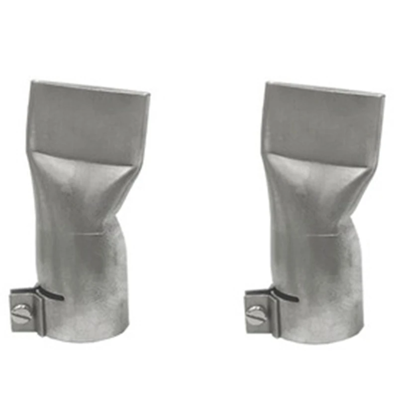 Насадка для сварочного инструмента, плоская сопла из нержавеющей стали для горячего воздуха, сварочный тепловой инструмент, аксессуары, плоская сварочная насадка 
Насадка для сварочного инструмента, плоская сопла из нержавеющей стали для горячего воздуха, сварочный тепловой инструмент, аксессуары, плоская сварочная насадка