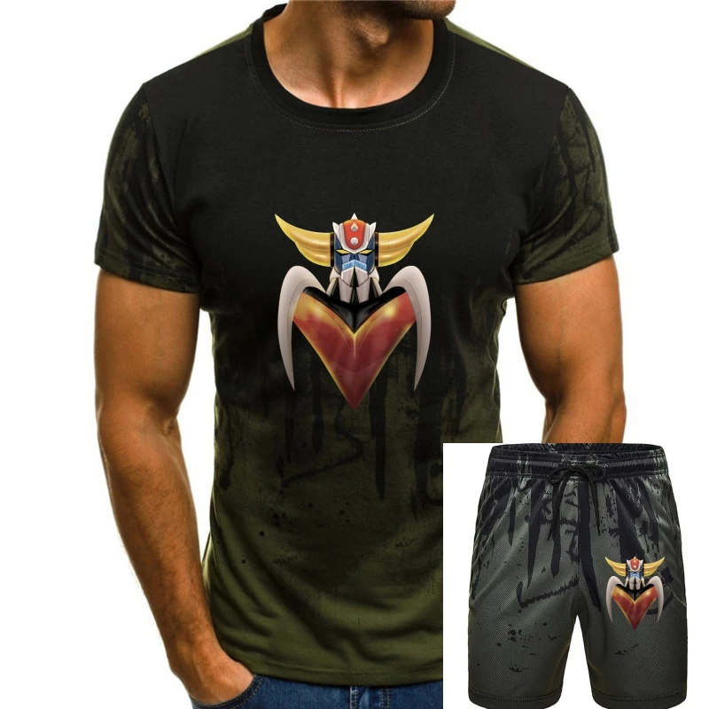 100% Cotton O Neck Custom Printed Tshirt Men T Shirt Ufo Robo Grendizer Goldorak Women T Shirt 011287
100% Cotton O Neck Custom Printed Tshirt Men T Shirt Ufo Robo Grendizer Goldorak Women T Shirt 011287