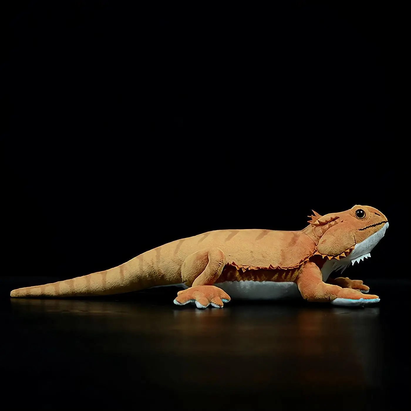 Realistic Central Bearded Dragon Stuffed Animal Plushies Lifelike Animal Plush Toys Simulation Animals Super Soft Stuffed Toy
Realistic Central Bearded Dragon Stuffed Animal Plushies Lifelike Animal Plush Toys Simulation Animals Super Soft Stuffed Toy