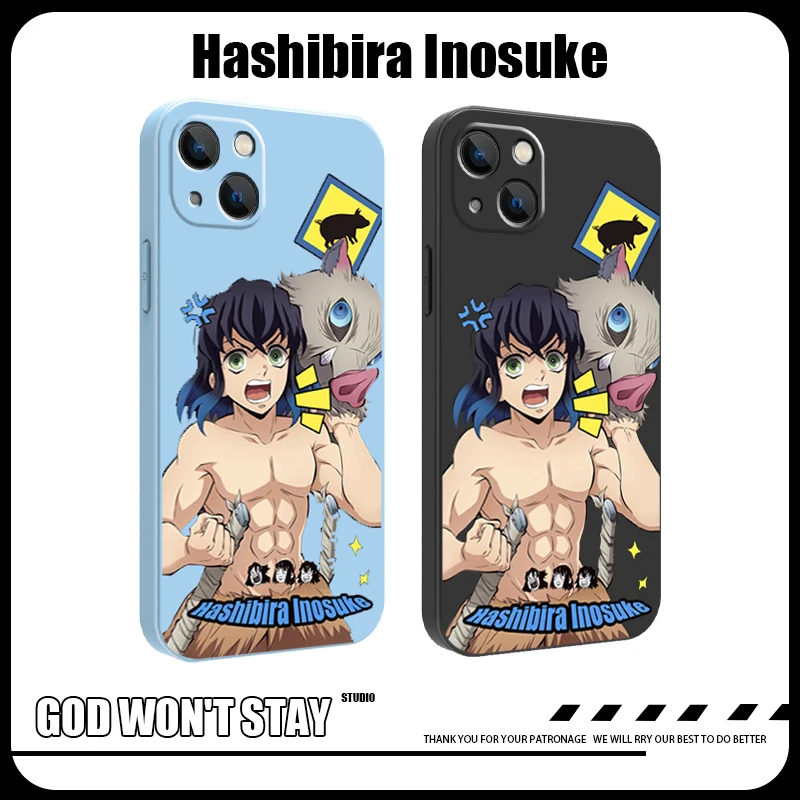 Demon Slayer Phone Case For iPhone 12 11 13 11Pro 6 7 8 12mini XR XS 12Pro MAX SE 2020 13 Pro Color shell Cartoon Soft TPU Funda
Demon Slayer Phone Case For iPhone 12 11 13 11Pro 6 7 8 12mini XR XS 12Pro MAX SE 2020 13 Pro Color shell Cartoon Soft TPU Funda