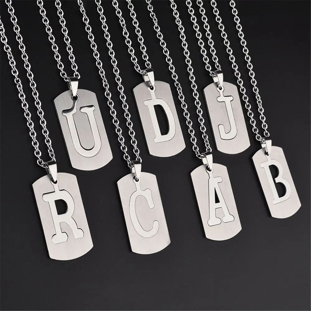 Men Fashion Cursive Women Minimalist Luxury Alphabet Initial Necklace A To Z Alphabet Pendant 26 Letters
Men Fashion Cursive Women Minimalist Luxury Alphabet Initial Necklace A To Z Alphabet Pendant 26 Letters