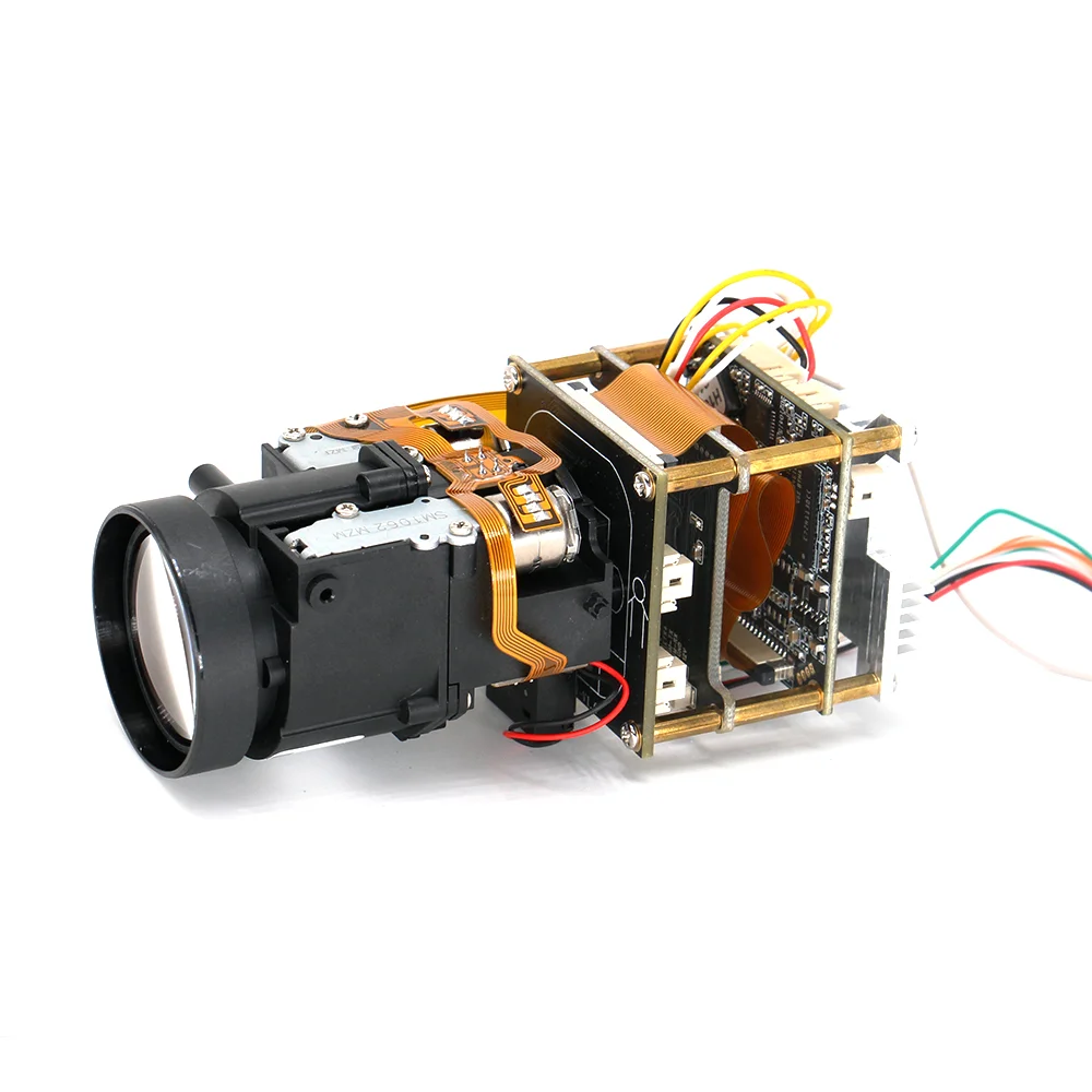 Starvis 2.0mp 60fps 1/2.8" IMX327+Hi3516DV300 10x Zoom Camera Module For 100m Infrared High Speed Dome (SIP-S327D-10X) - купить по
